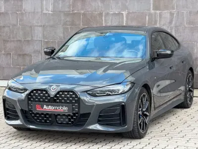 Gebraucht BMW M440 M Sport 374 PS (275 kW) 2023 Grau Limousine