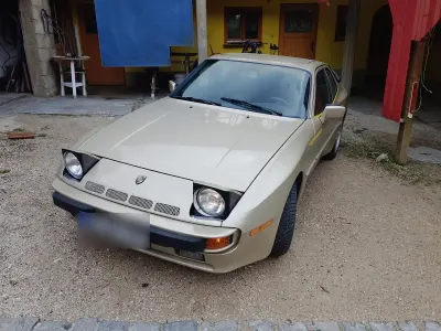 Gebraucht Porsche 944 S 190 PS (139 kW) 1987 Gold Coupé