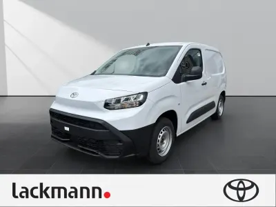Neu Toyota Proace City City 102 PS (75 kW) 2026 Icy white Van / Kleinbus