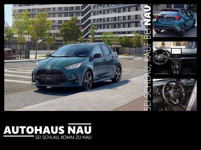 Neu Toyota Yaris Hybrid 116 PS (85 kW) 2026 Ever rest Limousine
