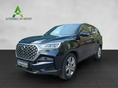 Usata SsangYong Rexton Sapphire 203 CV (149 kW) 2022 Blu SUV