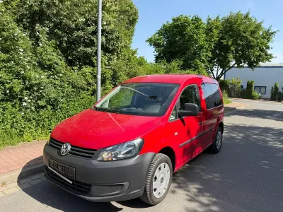 Gebraucht VW Caddy