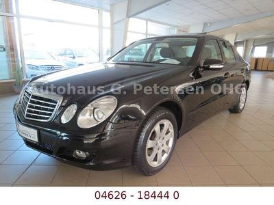 Mercedes E200