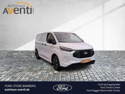 Weiß Neu 2025 Ford Transit Custom Trend Van / Kleinbus | 37.989 € (Superpreis)