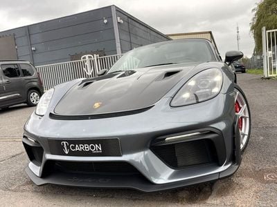 Porsche Boxster Spyder