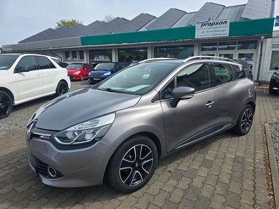 Usata Renault Clio IV Intens 90 CV (66 kW) 2016 Grigio Berlina