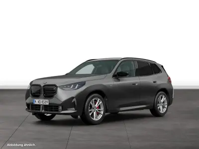 Usata BMW X3 M Sport 381 CV (280 kW) 2025 Grigio SUV