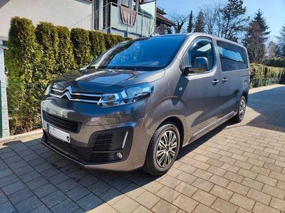 Gebraucht Citroën Spacetourer Shine 150 PS (110 kW) 2017 Grau Van / Kleinbus