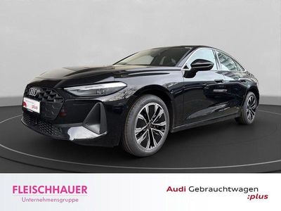 Mythosschwarz metallic Gebraucht 2025 Audi A5 Business Coupé | 43.990 € (Superpreis)