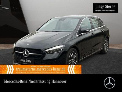 Gebraucht Mercedes B220 Advanced 190 PS (139 kW) 2025 Schwarz Van / Kleinbus