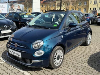 gebraucht Fiat 500C 1.0 GES DOLCEVITA