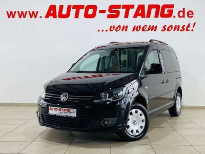 gebraucht VW Caddy 1.2 TSI *Scheckheft*