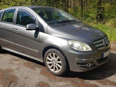 gebraucht Mercedes B180 