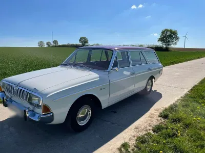 Gebraucht Ford Taunus 85 PS (62 kW) 1966 Kombi