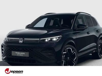 Nowe VW Tiguan R-line 150 KM (110 kW) 2026 Czarny SUV
