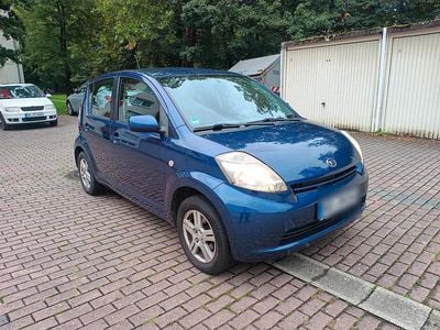 Daihatsu Sirion