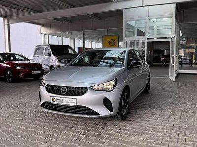Second-hand Opel Corsa-e Edition 100 kW (136 CP) 2022 Argintiu Hatchback