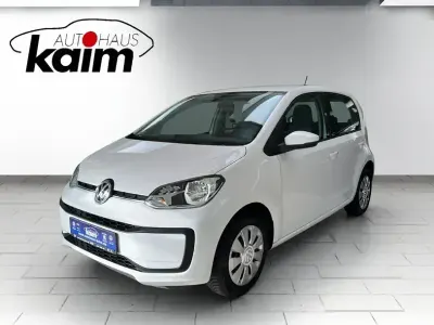 Usata VW up! move up! 60 CV (44 kW) 2020 Bianco Utilitaria