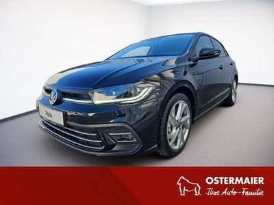 Schwarz Gebraucht 2024 VW Polo Style Kleinwagen | 19.880 € (Fairer Preis)