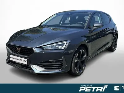 Gebraucht Cupra Leon 150 PS (110 kW) 2023 Grau Limousine