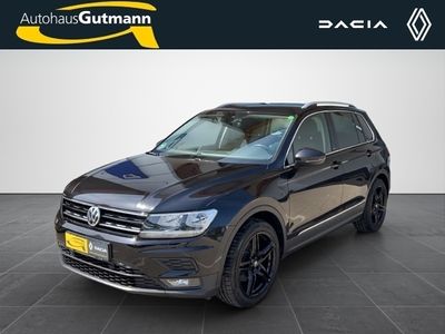 gebraucht VW Tiguan Comfortline BMT Start-Stopp 1.5 TSI EU6d-T AHK-kla