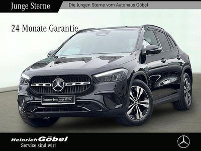 Gebraucht Mercedes GLA220 Progressive 190 PS (139 kW) 2025 Schwarz SUV