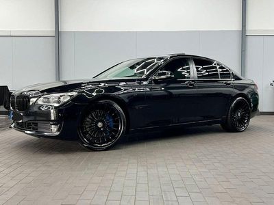 Usata BMW 730 Comfort Edition 258 CV (189 kW) 2015 Nero Berlina