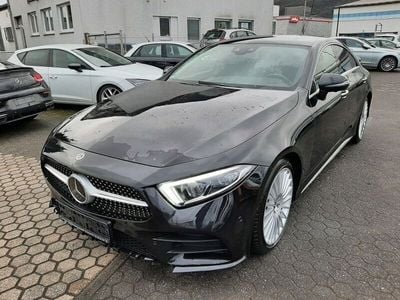 Mercedes CLS350