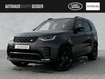 Brugt Land Rover Discovery 5 HSE Dynamic 300 HK (220 kW) 2025 Grå SUV