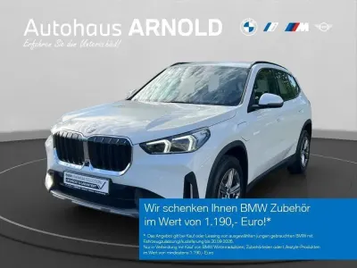 Gebraucht BMW X1 245 PS (180 kW) 2025 Alpinweiß uni SUV
