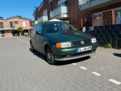Gebraucht VW Polo