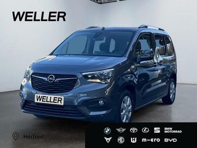 Grau Gebraucht 2019 Opel Combo Life Edition Van / Kleinbus | 13.690 € (Guter Preis)