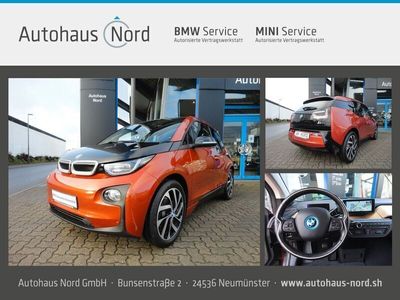 gebraucht BMW i3 (60 Ah) Navi Prof.,Leder,LED,DAB,H&K,ACC,19"