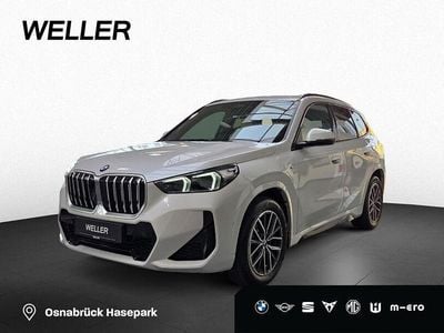 Gebraucht BMW X1 M Sport 170 PS (125 kW) 2025 Mineralweiß (weiß) SUV