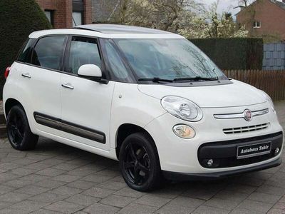 gebraucht Fiat 500L Pop Star * Erdgas - Panorama - Garantie *