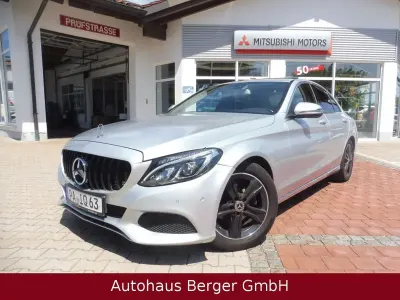 Second-hand Mercedes C180