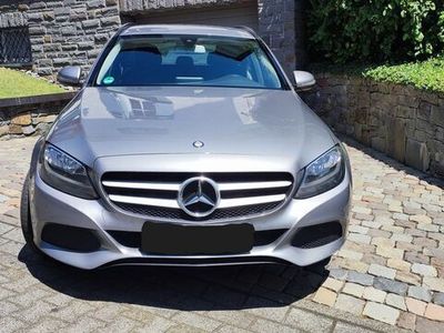 gebraucht Mercedes C200 BlueTEC T -