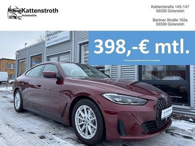Rot Gebraucht 2023 BMW 430 Gran Coupé Sport Line Coupé | 42.890 € (Fairer Preis)