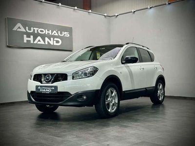 gebraucht Nissan Qashqai *360*4X4*PANO*NAVI*2xKLIMA*8-FACH ALU*