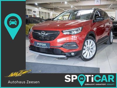 Gebraucht Opel Grandland X Ultimate 300 PS (220 kW) 2020 Rot SUV