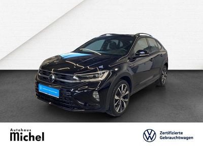 Gebraucht VW Taigo R-line 150 PS (110 kW) 2023 Schwarz SUV