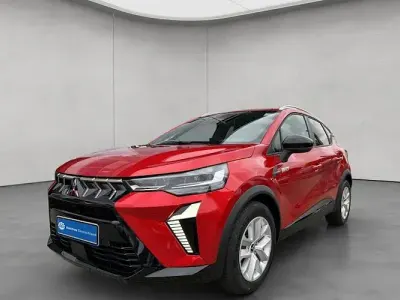Neu Mitsubishi ASX Plus 158 PS (116 kW) 2025 Rot SUV