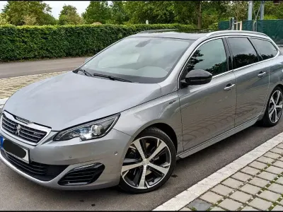 Gebraucht Peugeot 308