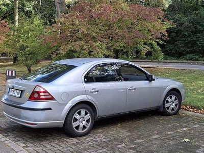 Gebraucht Ford Mondeo Titanium X 125 PS (91 kW) 2006 Limousine
