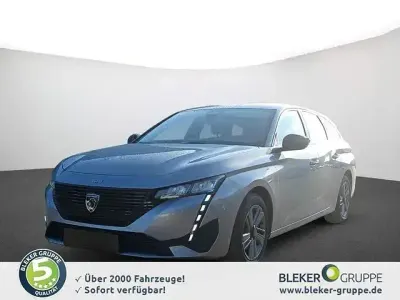 Gebraucht Peugeot 308 SW Active 131 PS (96 kW) 2023 Grau Kombi