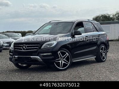 Mercedes ML350