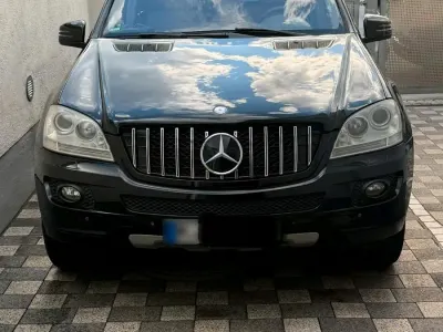 Gebraucht Mercedes ML350