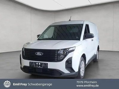 Neu Ford Transit Trend 101 PS (74 kW) 2026 Weiß Van