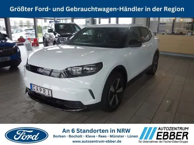 Ny Ford Capri 210 kW (286 HK) 2026 Hvid SUV