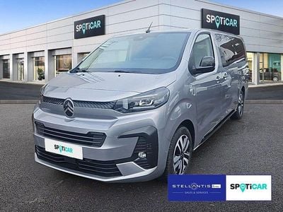 Grau Gebraucht 2025 Citroën Spacetourer Van / Kleinbus | 42.750 € (Teuer)
